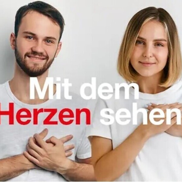 Plakat der Haussammlung 2025 