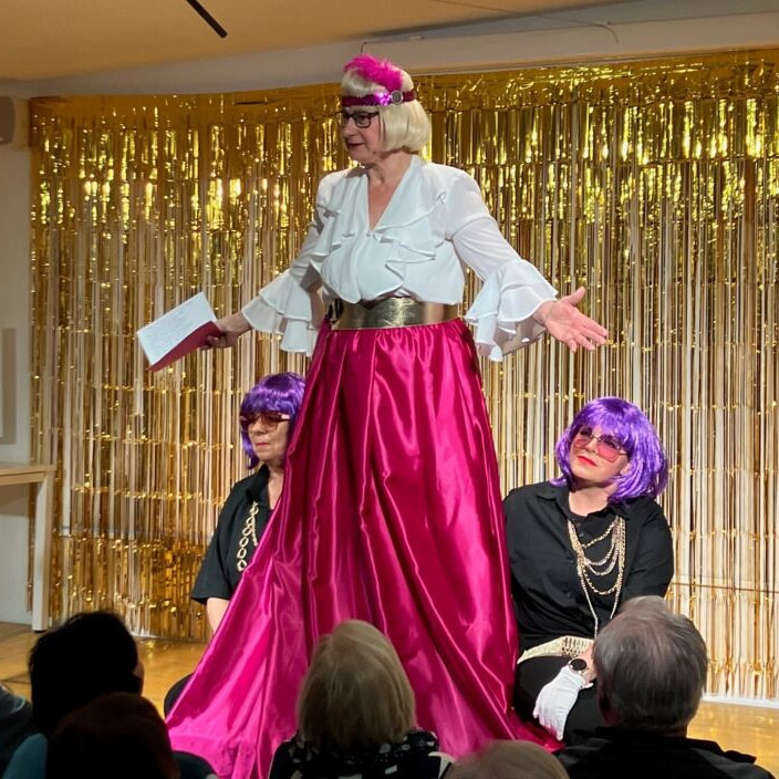 Faschingsstimmung 2023