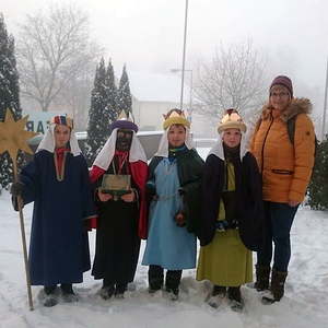 Sternsingeraktion 2016