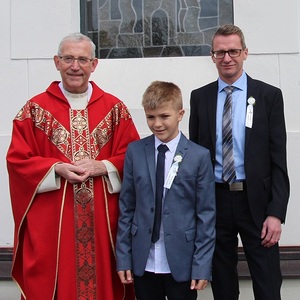 Firmung in Rainbach 2023