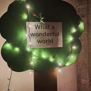 What a Wonderful World