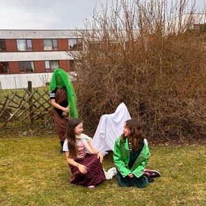 Übernachtungsaktion für Kinder ab 8 Jahren im Pfarrheim Laakirchen