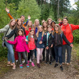 Kaleidio - österreichweites Jungscharlager