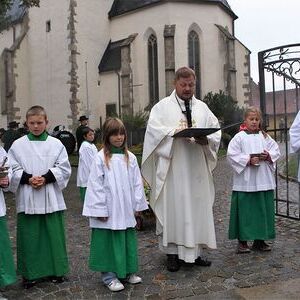 Erntedankfest Königswiesen