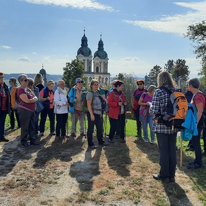 Frauenpilgertag 2023