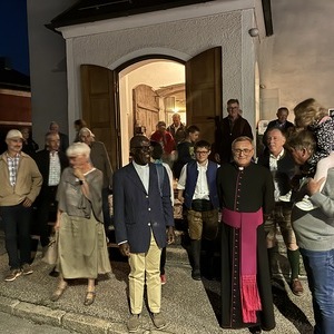 Einführungsgottesdienst Dr. Innocent Nwafor