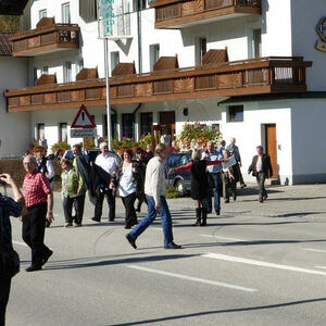 Pfarr- und Chorausflug 2014