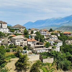 Gjirokaster – die Stadt der Steine – UNESCO Weltkulturerbe