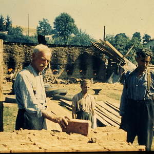 Buttazoni, Starlinger Fritz