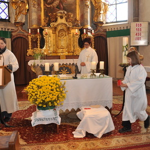 Pfarrkirche Franking