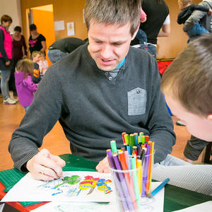 Spielgruppenfest Spiegel Sarleinsbach