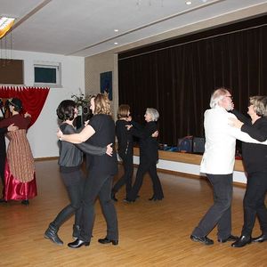 Faschingsfest in St. Quirinus