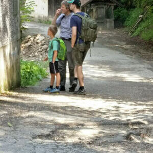 Ministrantenausflug 2017