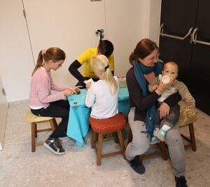 Erntedank- und Pfarrfest 2022