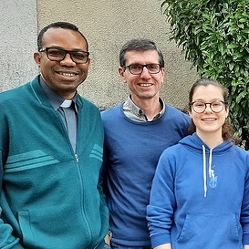 Seelsorgeteam / © Pfarrgemeinde Hartkirchen Seelsorgeteam