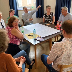 „Vom Dekanat zur Pfarre“ Mai 2024