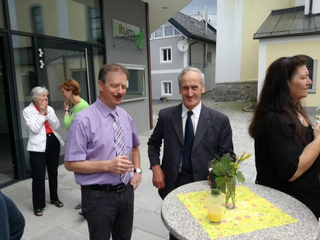 25-jähriges Priesterjubiläum Pfarrer Franz Lindorfer 2017 / Herbert Lindorfer dav