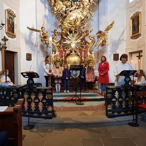 Erstkommunionvorbereitung 2022