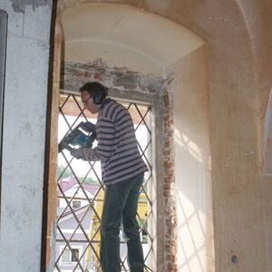 Pfarrhofgeneralsanierung 2012 2013