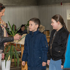 Erstkommunion-Vorstellgottesdienst 26.3.2017