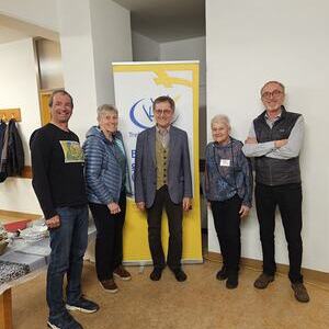 Glaube entsteht im Teilen