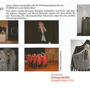 Nachts im Spukschloss