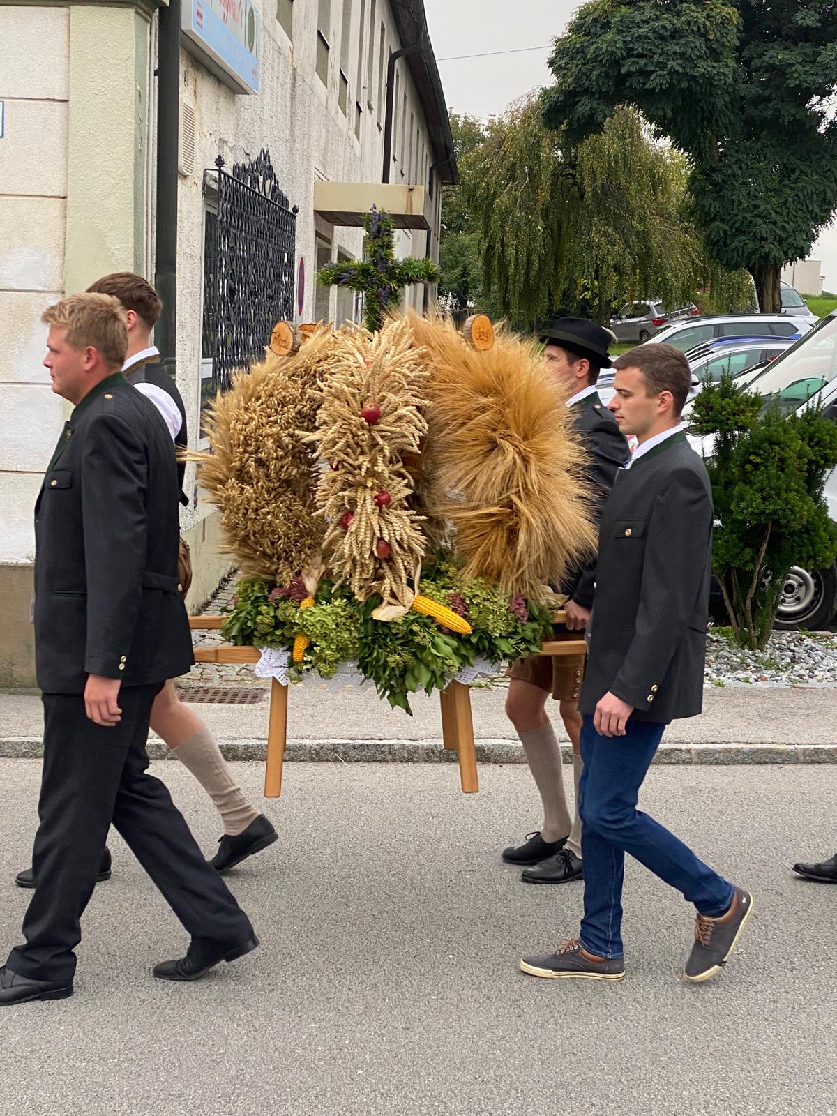 Pfarre Pfarrkirchen bei Bad Hall