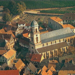 Pfarrwallfahrt Elsass - St. Hippolyte