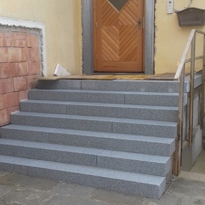 Pfarrhofsanierung - 3. Bauetappe