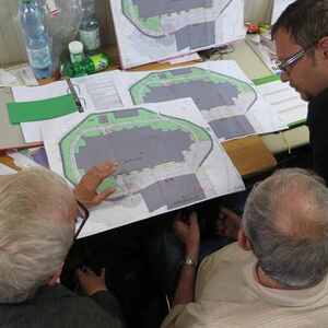 Sanierung schreitet voran