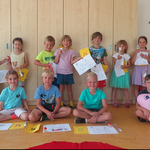 Zahngesundheit im Kindergarten