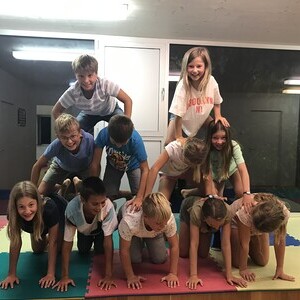 Ministrantenlager in Gallneukirchen