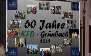 60 Jahre KFB