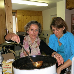 Rhythmus-Chor Wochenende 