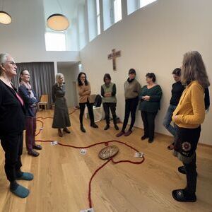 Abschluss des Ausbildungslehrgangs für Fastenbegleitung