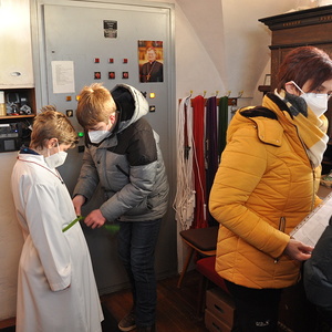 Pfarrkirche Franking