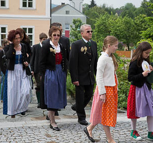Jubelhochzeiten 2015
