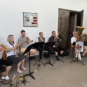 Sommerfrühschoppen 2025