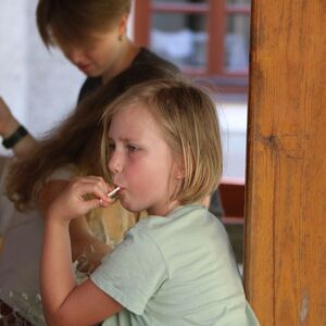 Jungscharlager 2024 in Sindelburg