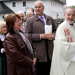 Ehejubilare am 18.05.2014