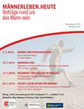 MÄNNER - Vortragsreihe 2014