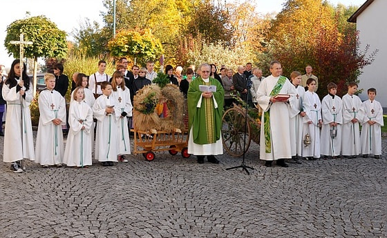 Erntedankfest 