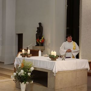 Maria Himmelfahrt in St.. Quirinus