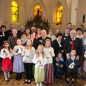 Jubelhochzeiten  2016