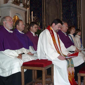 Amtseinführung Helmut Kritzinger