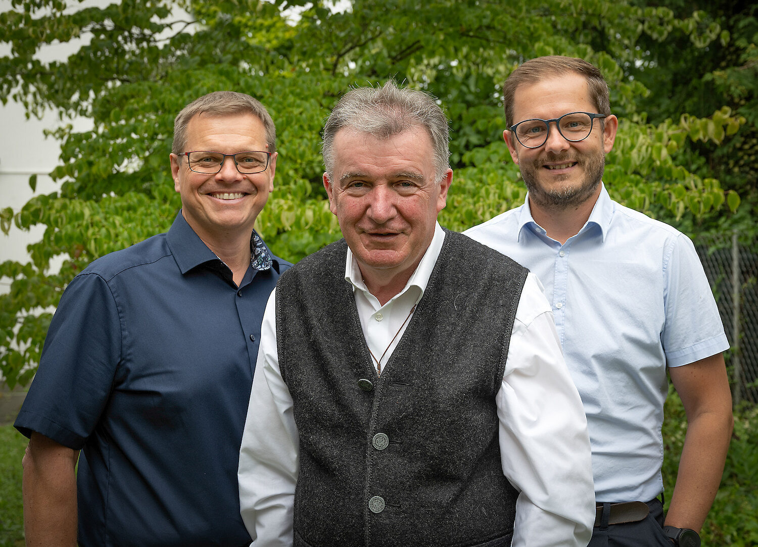 Pfarrvorstand der Pfarre Perg