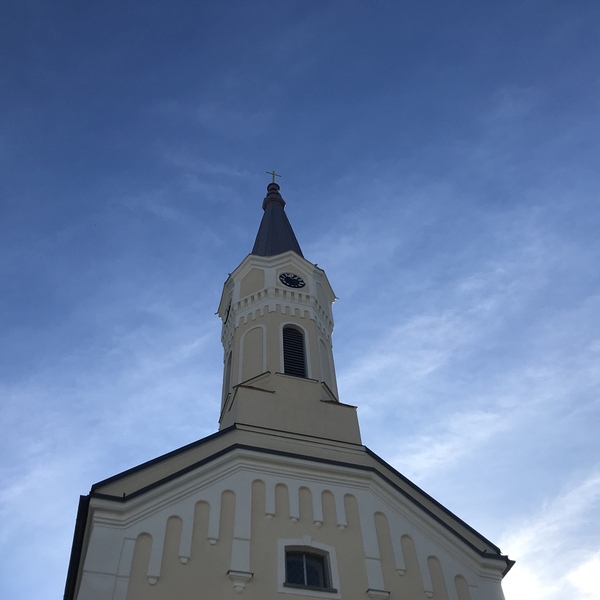Wallfahrtskirche Maria Schmolln