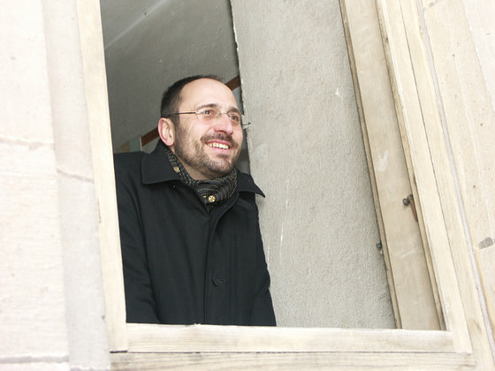 Hubert Nitsch / © Diözese Linz Hubert Nitsch