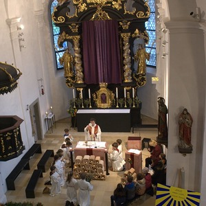 Palmsonntag 02. 04. 2023