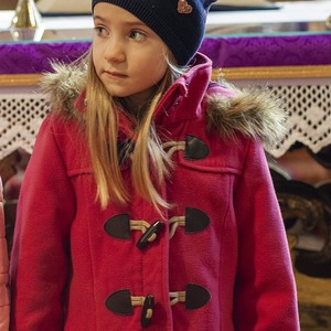 Vorstellgottesdienst der Erstkommunionskinder 2020